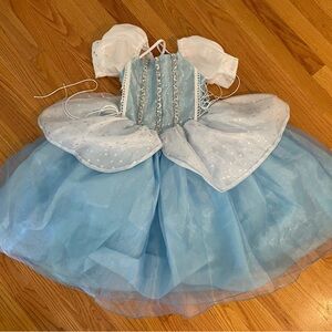 Cinderella Princess Costume size 6